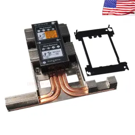872452-001 Hp 867651-001 Dl360 Dl360p G10 High Performance Heatsink 873590-001