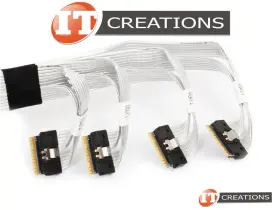 869811-001 Hp 4p Slim Sas Nvme For Hpe Proliant Dl380 G10 Gen10 #2