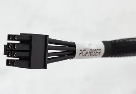 869820-001 Hp 8-pin Gpu Power Cable For Proliant Dl380 G10 #2