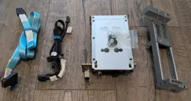 871783-001 Hp Dl380 G10 2bay Sff Rear Cage With Hardware