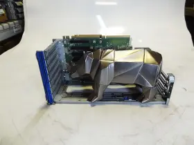 872338-b21 Hp Dl580 Gen10 8-slot 6 X 8/2 16 2-port 4 Nvme Slimline Secondary R