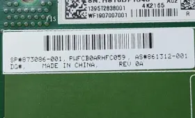 873086-001 Hp Ngff Adapter Kit For Synergy 480 Gen10 #2