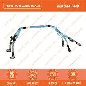 874686-001 Hp Hpe G10 Bay 2/3 Sas Cable