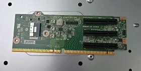 875062-001 Hp 875086-001 Hpe Dl38x Gen10 Nvme Slimsas Riser