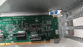 875087-001 Hp Hpe Pci Riser Quad Slim Sas Board #3