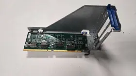 875087-001 Hp Hpe Pci Riser Quad Slim Sas Board