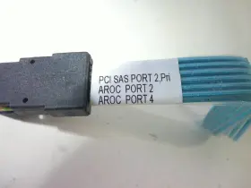 869802-001 Hp 875093-001 Hpe Dl380 Gen10 12g Sas Expander To Controller Port-2 #3