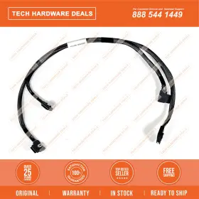 876496-001 Hp Hpe Ml350 Gen10 Dual Mini Sas Cable