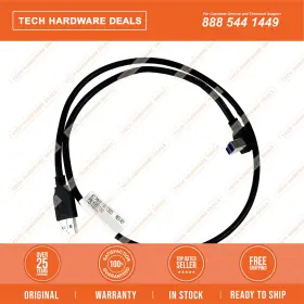 876507-002 Hp Hpe Rdx Usb 3.0 Cable For Ml350 Gen10