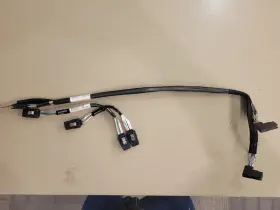 877981-001 Hp Hpe Dl560 Dl580 Gen10 Sas Cable Kit Expander