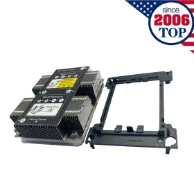 853251-001 Hp 878772-001 Hpe Proliant Dl180 Dl160 G10 Server Heatsink With Bracket