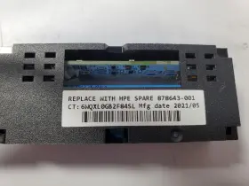 8810932-210 Hp New Smart Storage Battery 10.8wh 7.2v 876850-001 Hstns-bb03