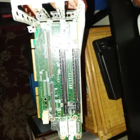 735980-001 Hp 899725192748 Sl2500 G8 8x 816 2u Pcie Riser Board Part Number