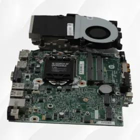 906309-001 Hp Elitedesk 800 G3 Dm Intel Lga 1151 Ddr4 Motherboard With Heatsink
