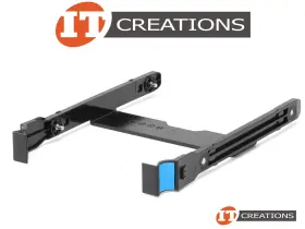 915767-001 Hp Lot Of 4 Hard Drive Tray / Caddy 3.5 Inch Large Fo