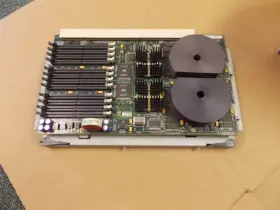 Hp A3262-60040 D260 D360 Dual Proc Cpu Board