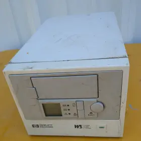 A3716-67301 Hp Untested Vintage Digital Data Storage External Scsi Hp6400 48al Ddr2