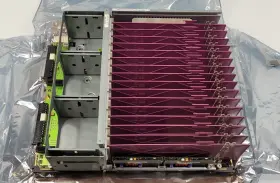 A6093-60002-s Hp A6752-69014 16-slot Pci Card Cage For A6452a Server