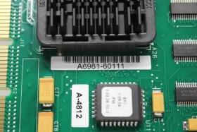 A6961-60111 Hp Ultra320 Scsi Pci-x Dual Adapter From Rx4640 A6961a #3