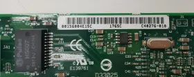E-g021-03-1161 Hp Ab352-60001 Genuine Pci-x 2-port Gigabit Ethernet Card B #2