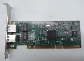 Ab352-60003 Hp Pci-x Dual Port 1000base-tx Server Network Adapter Card #2