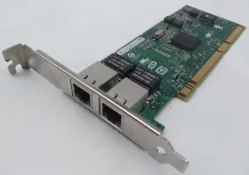 Ab352-60003 Hp Pci-x Dual Port 1000base-tx Server Network Adapter Card