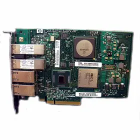 Ad222a Hp Integrity 2-port 4gb Fibre Channel And 1000baset Pcie Adapter #2