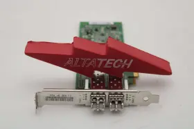 Ah401a Hp Qlogic 82q Dual Port 8g Fibre Channel Fc Host Bus Adapter Hba #2