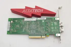 Ah401a Hp Qlogic 82q Dual Port 8g Fibre Channel Fc Host Bus Adapter Hba #3