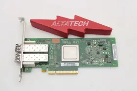 Ah401a Hp Qlogic 82q Dual Port 8g Fibre Channel Fc Host Bus Adapter Hba