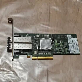 Ap770-60002 Hp Ap77060002 Lot 4 Brocade 825 8gb 2-port Pcie X8 Fibre Card 571521-002 Aj718a
