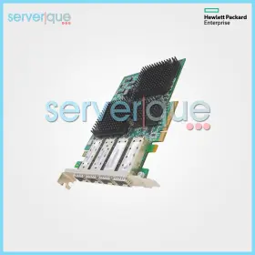 At094-69001 Hp At094a 8gb Dual Port Fibre Channel Pci-e 1/10gb Ethernet Adapter