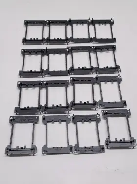 Azif0081-p002c Hp Lot Of 16 Intel Xeon Processor Sleds