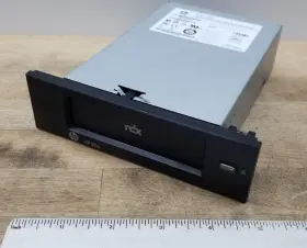 Brsla-1101-dc Hp Rdx B7b62a Usb3 Internal Removable Disk Backup System