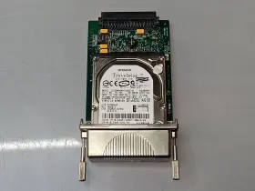 C7779-20262 Hp Formatter Board With 40gb Hard Drive For Designjet