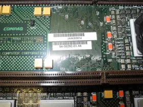 54-30292-03 Hp Compaq Alphaserver Es45 Mod 2b System Board And 4 X Memory Carriers #3