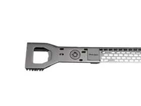 Dl360 Hp Dl160 Proliant G8 Gen8 Gen9 1u Security Bezel With Key #2