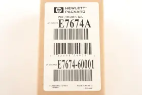 E7674a Hp Genuine 19 Inch 16a Power Distribution Unit With C20x1 C13x7 C19x1