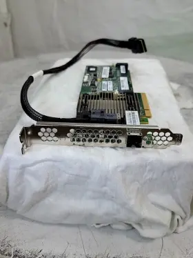 H3-25580-03e Hp Lsi 12gb External Sas Controller #2