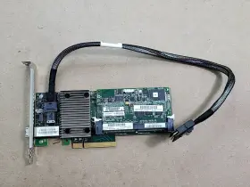 H3-25580-03e Hp Lsi 12gb External Sas Controller