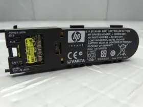 381573-001 Hp Hstnm-b011 Invent 4.8v Ni-mh Raid Controller Battery