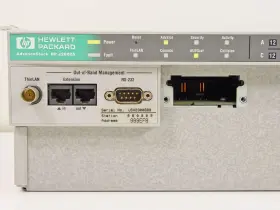 J2602a Hp 4-port Advancestack Networking Thinlan Unit #2