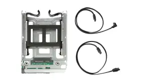 668261-001 Hp J5t63aa Drive Bay Adapter For 2.5 Inch Hdd Or Ssd To 3.5 Internal J5t63a