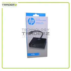 K1v16aa Hp Micro Usb To Usb/ethernet Adapter New Bulk