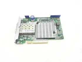 534flr-sfp Hp Kbn 924 100153 Dual Port 10gb Sfp Nic Proliant Dl180 Dl360 Dl380 Dl560 Dl580 G9