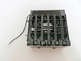 Pva120g12s Hp L02857-001 Z6 G4 Front Fan / Gpu Guide Assembly 915748-001