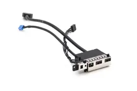 M1-l20611 Hp Z2 G4 Workstation Power-on Audio And Usb Front I/o Module P/n Tested