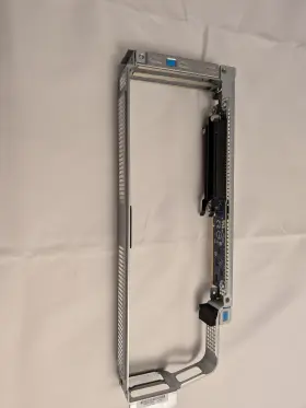 Hp M11760-001 Zcentral 4r Pcie Gpu Riser Cage Assembly L76898-001 Full Height