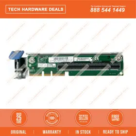 P12588-001 Hp Hpe Dl325 Gen10 Plus X16 Low Profile Pcie Riser Kit #2