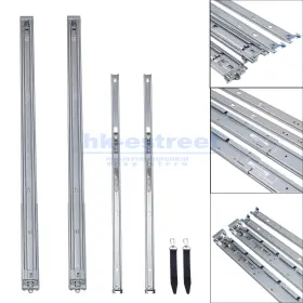 Dl360gen10 Hp P20435-001 1u Friction Rackmount Kit For Dl360 G10 Plus Sff Lff